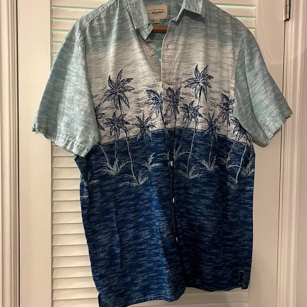 Hawaiian Shirt